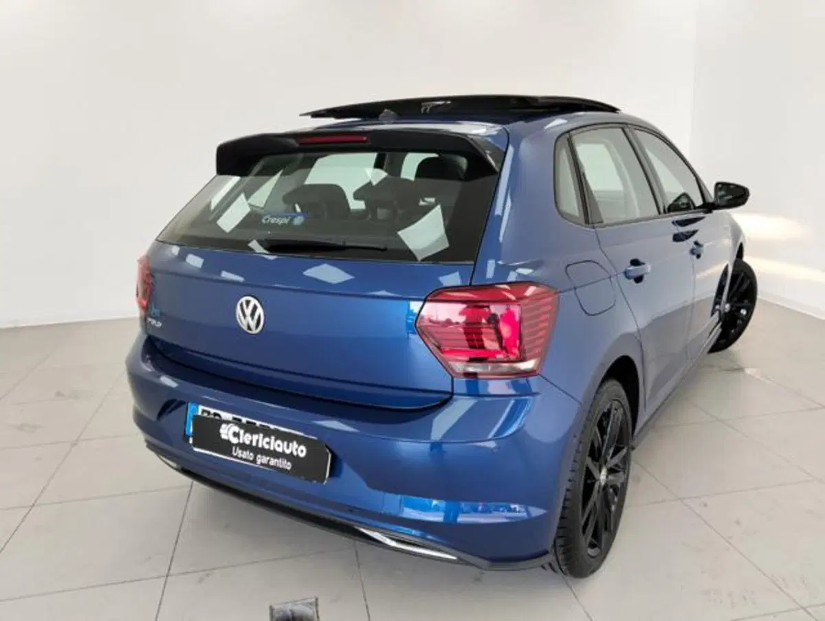 Volkswagen Polo usata a Como (2)