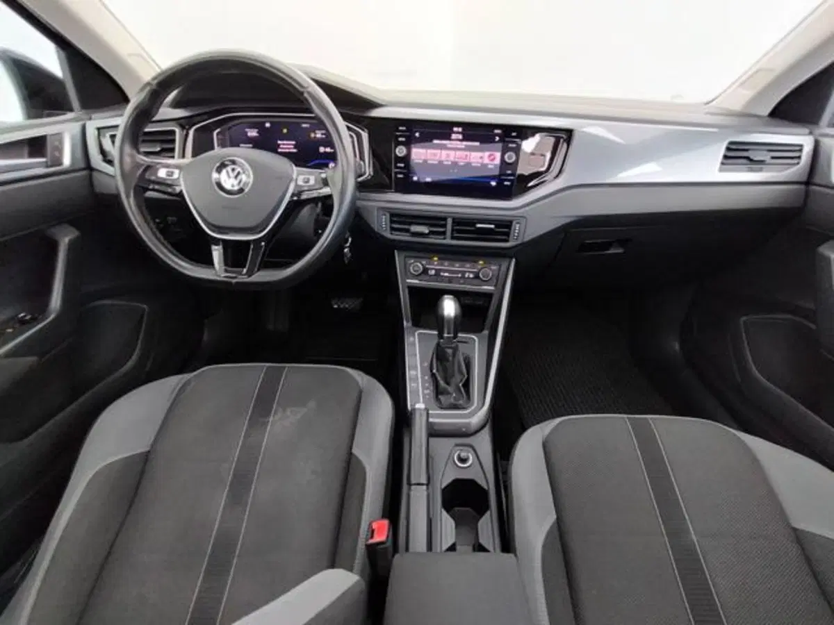 Volkswagen Polo usata a Como (4)