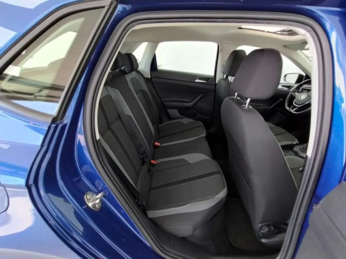Volkswagen Polo usata a Como (5)