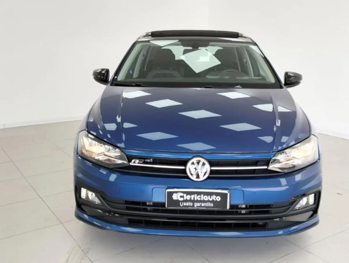 Volkswagen Polo usata a Como (6)