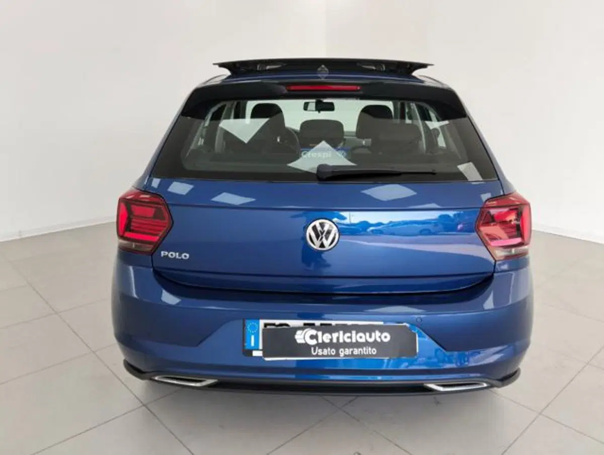 Volkswagen Polo usata a Como (7)