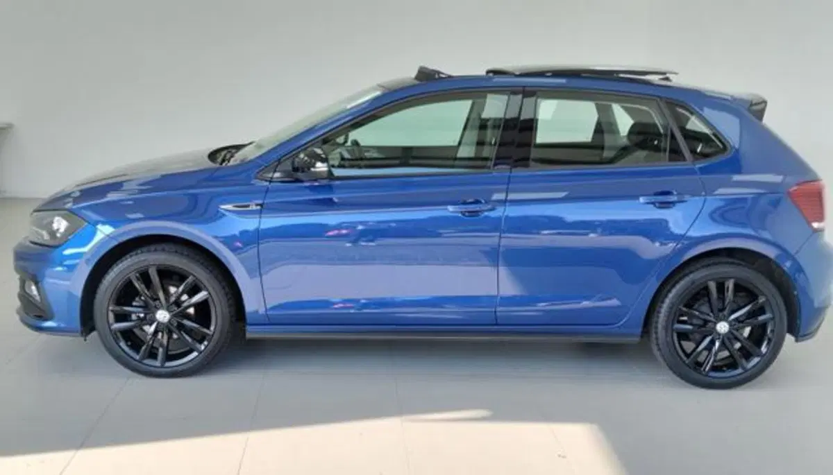 Volkswagen Polo usata a Como (8)