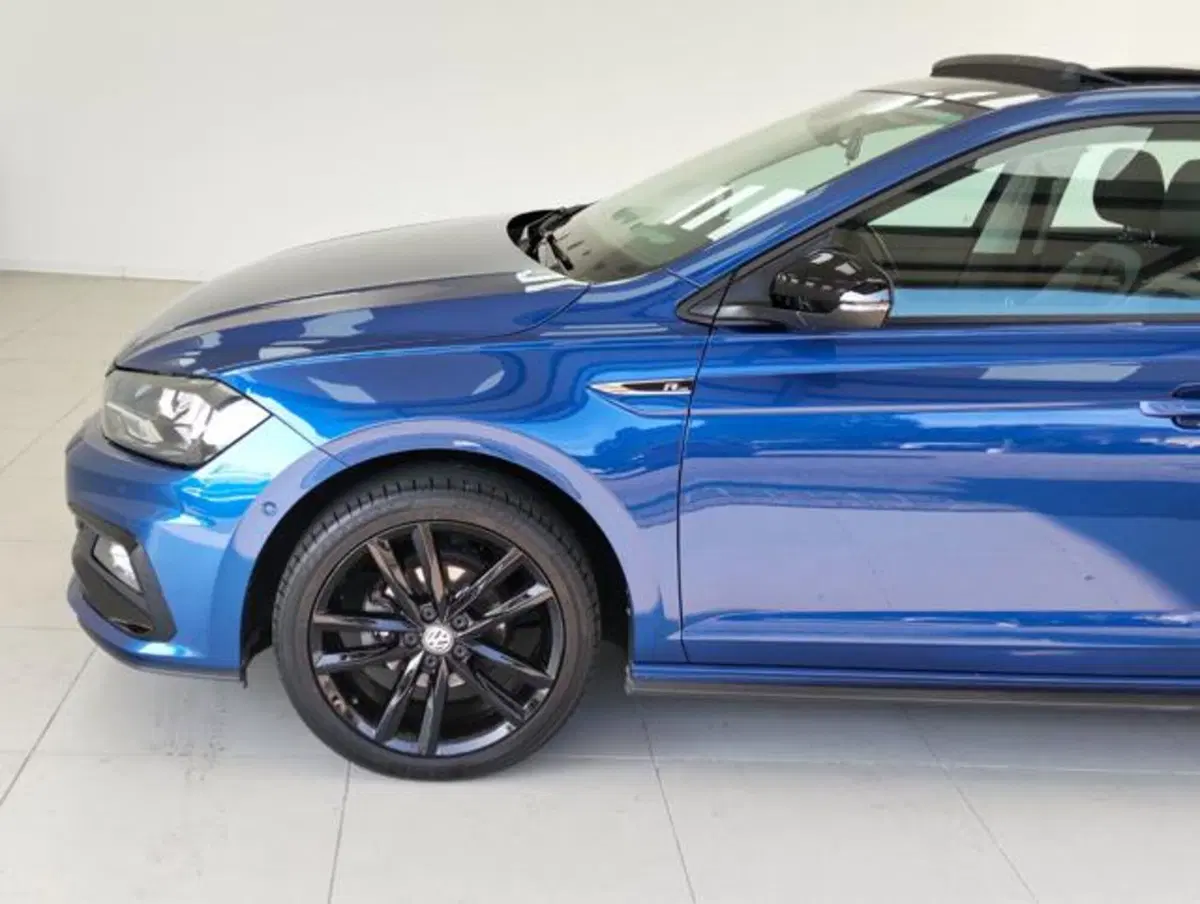 Volkswagen Polo usata a Como (9)