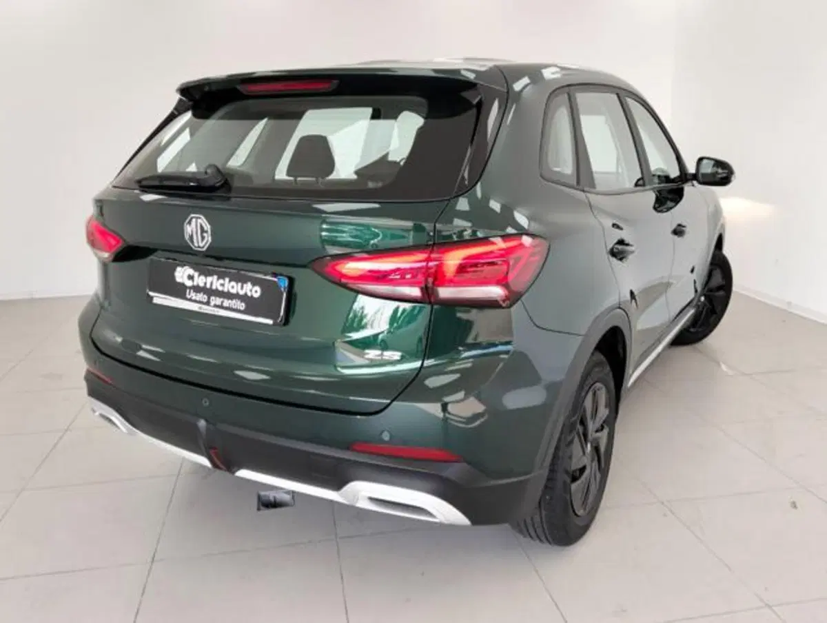 Mg ZS usata a Como (2)