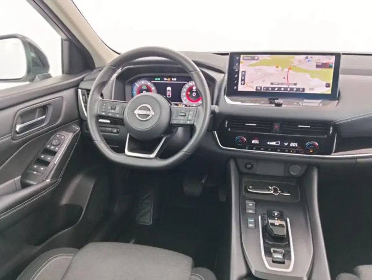 Nissan Qashqai usata a Como (10)