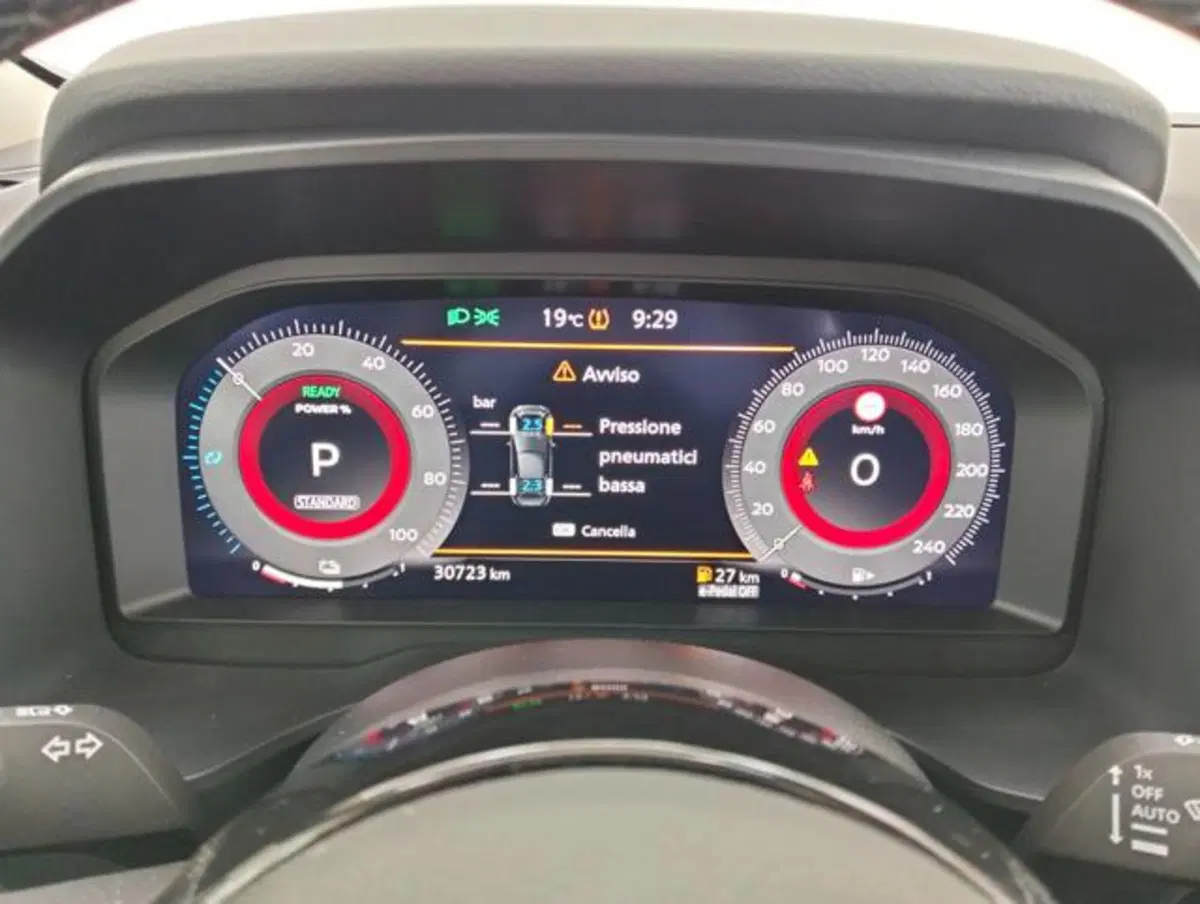 Nissan Qashqai usata a Como (12)