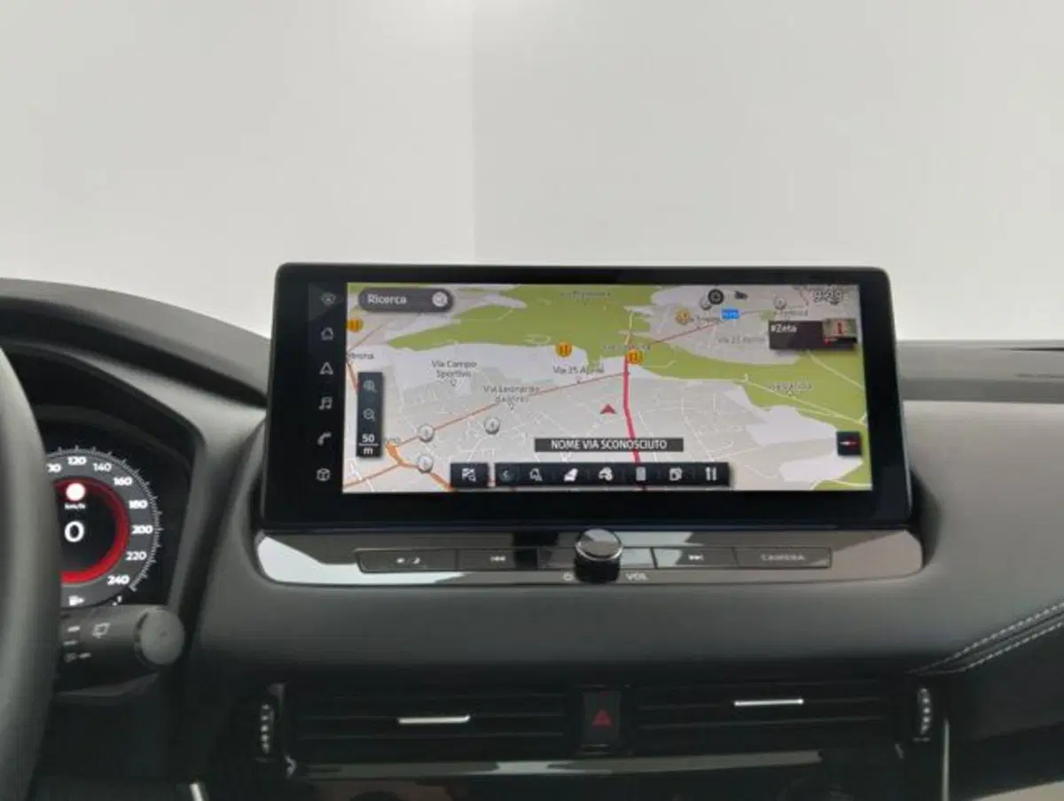 Nissan Qashqai usata a Como (13)