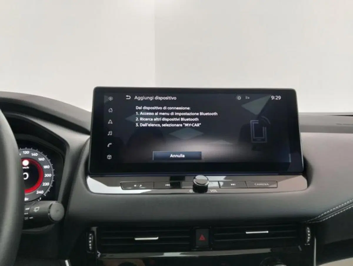 Nissan Qashqai usata a Como (15)