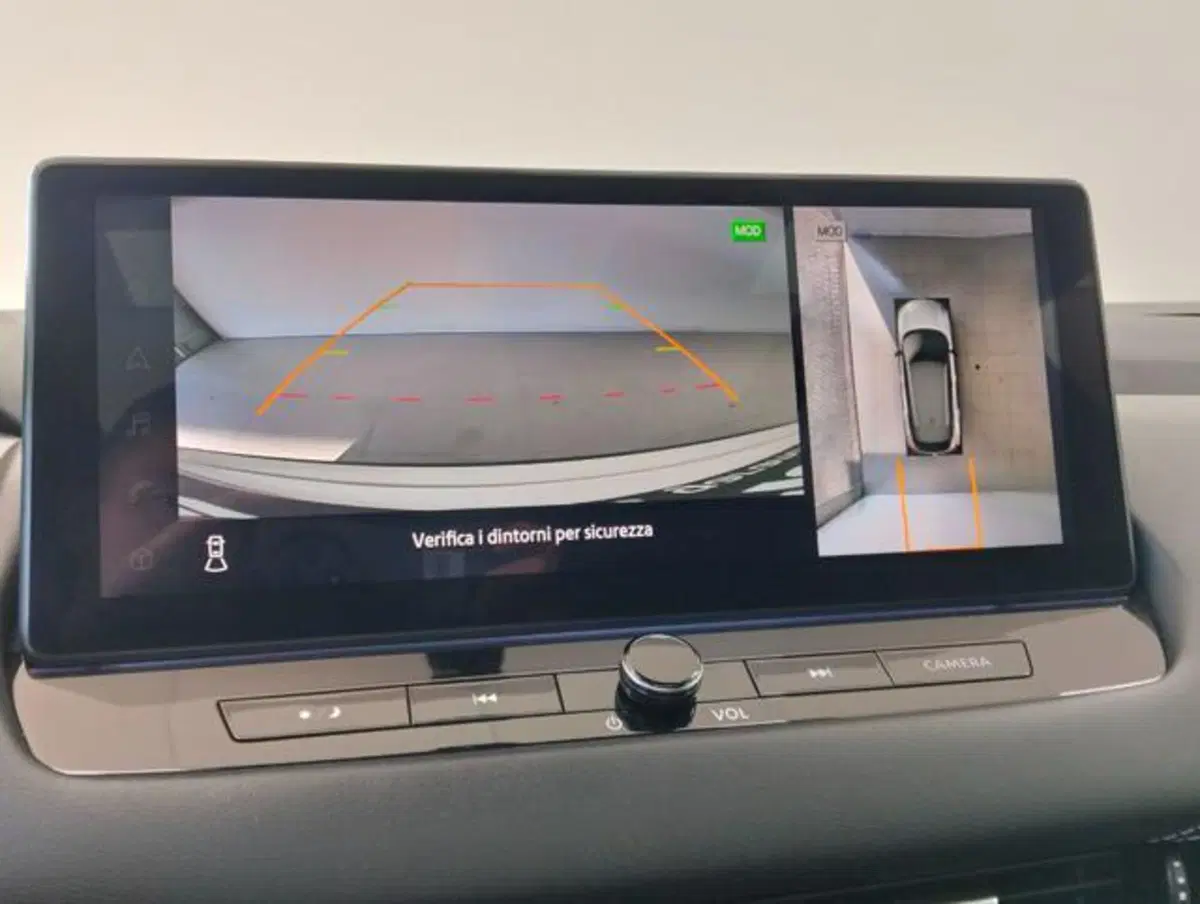 Nissan Qashqai usata a Como (16)