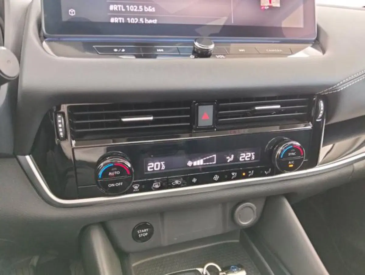 Nissan Qashqai usata a Como (17)