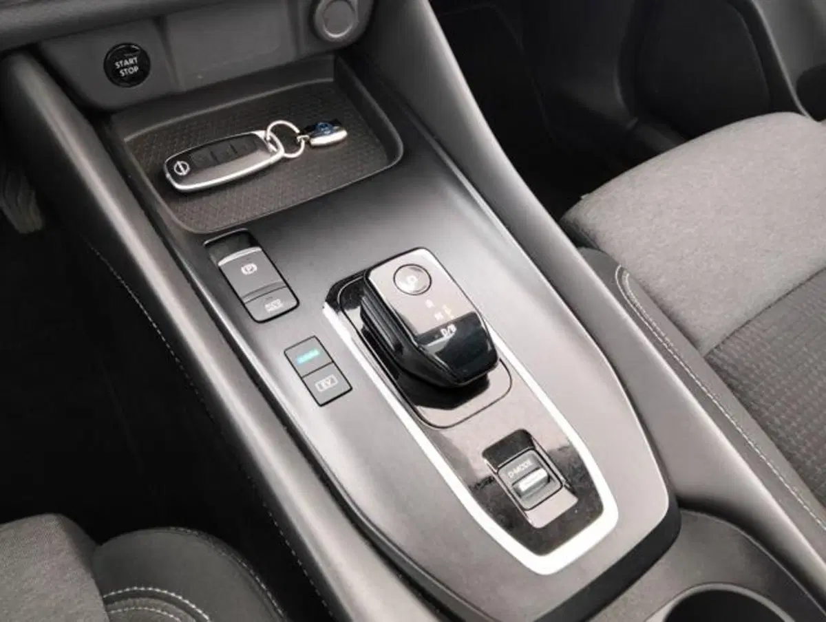 Nissan Qashqai usata a Como (18)