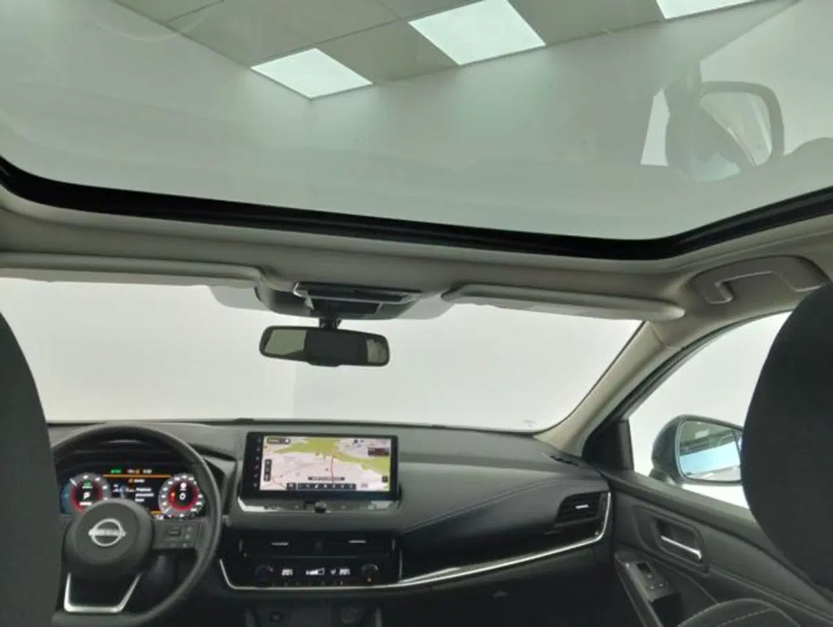 Nissan Qashqai usata a Como (19)