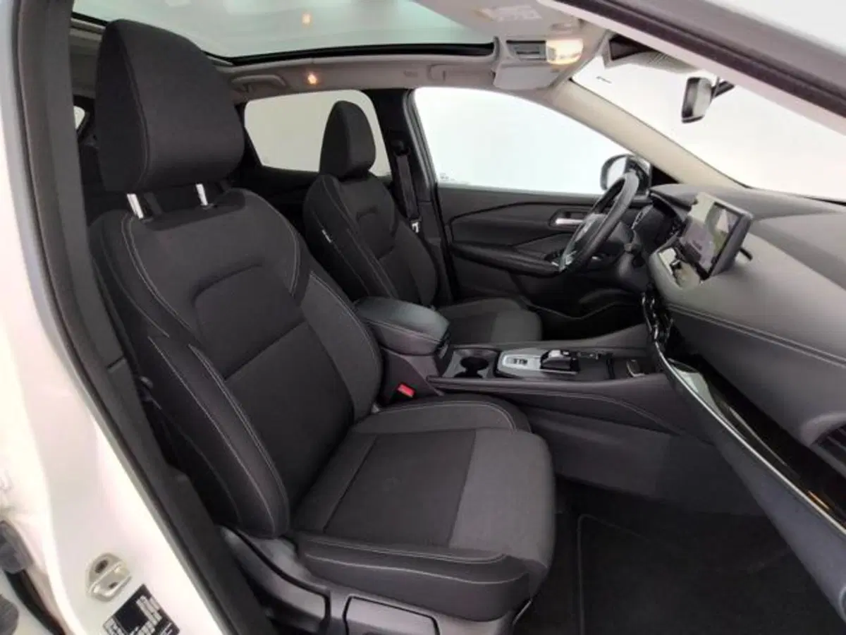 Nissan Qashqai usata a Como (3)