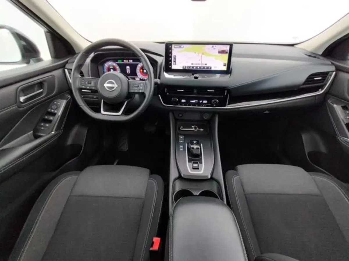 Nissan Qashqai usata a Como (4)