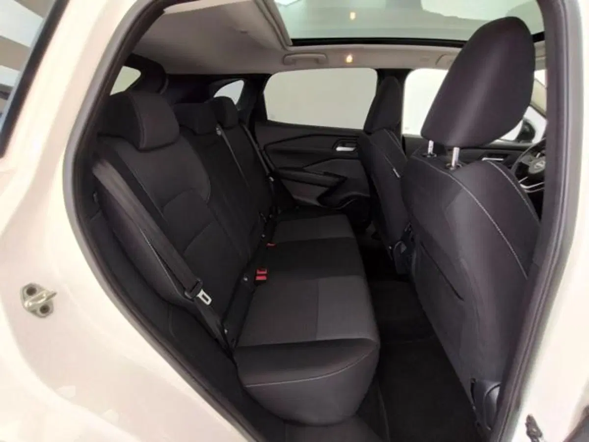Nissan Qashqai usata a Como (5)