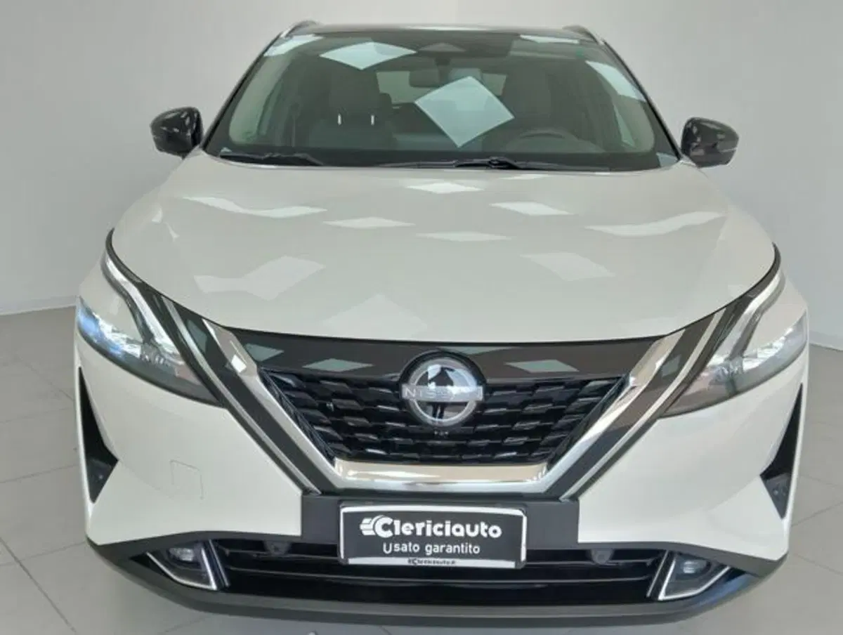 Nissan Qashqai usata a Como (6)