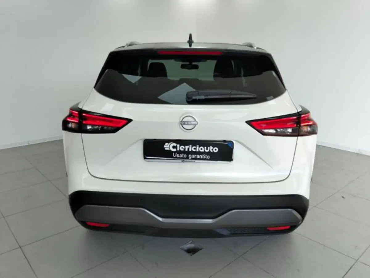 Nissan Qashqai usata a Como (7)