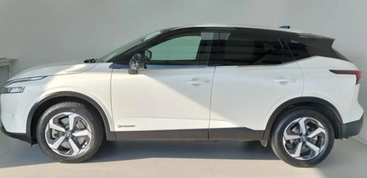 Nissan Qashqai usata a Como (8)