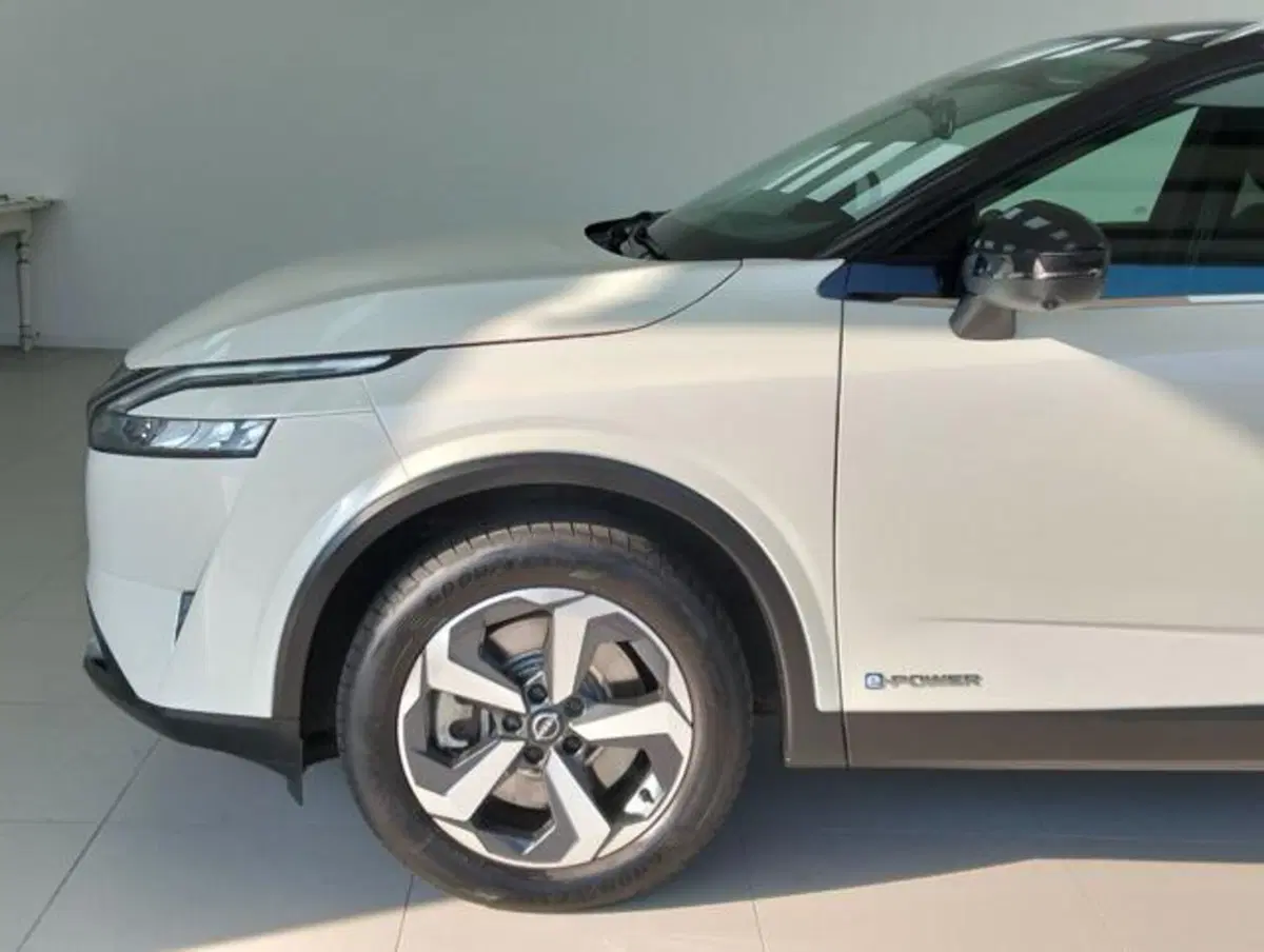 Nissan Qashqai usata a Como (9)
