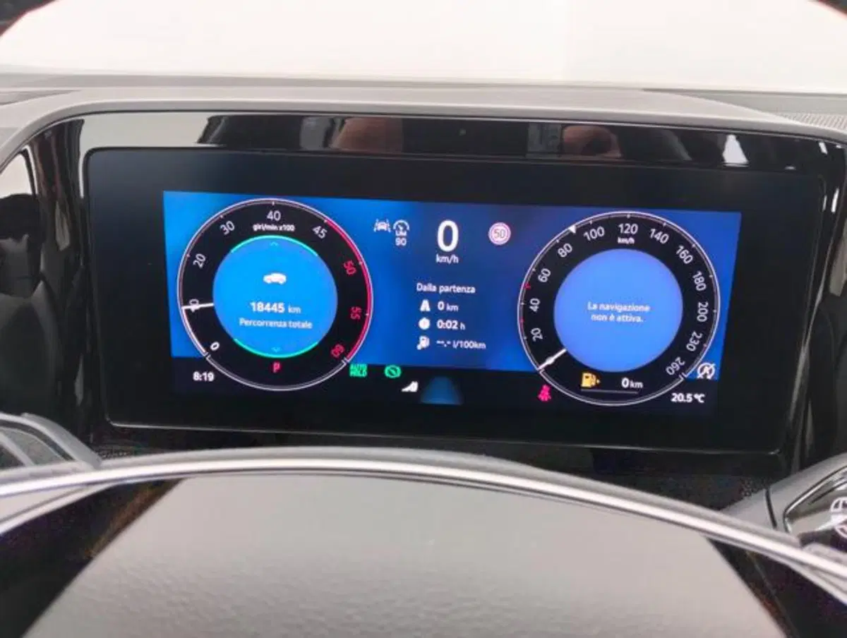 Skoda Kodiaq usata a Como (11)