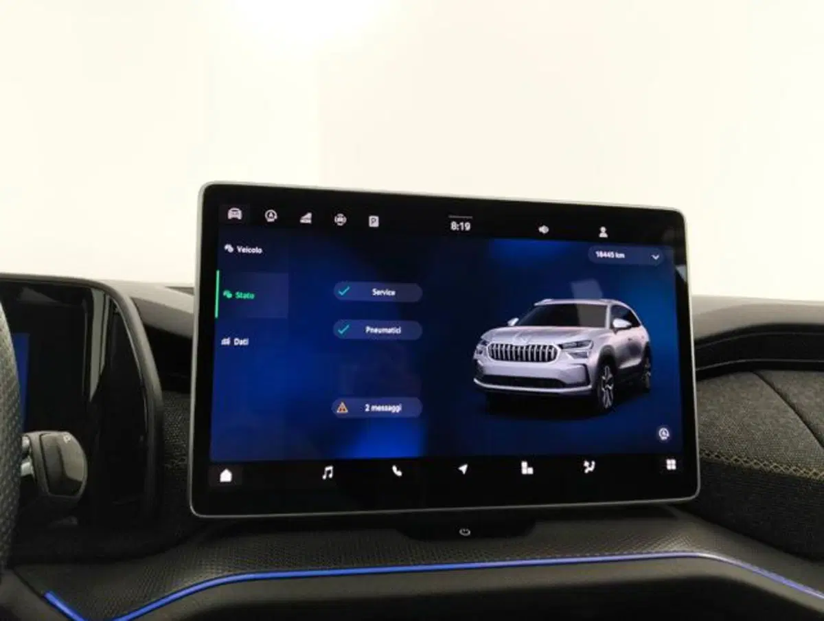 Skoda Kodiaq usata a Como (13)