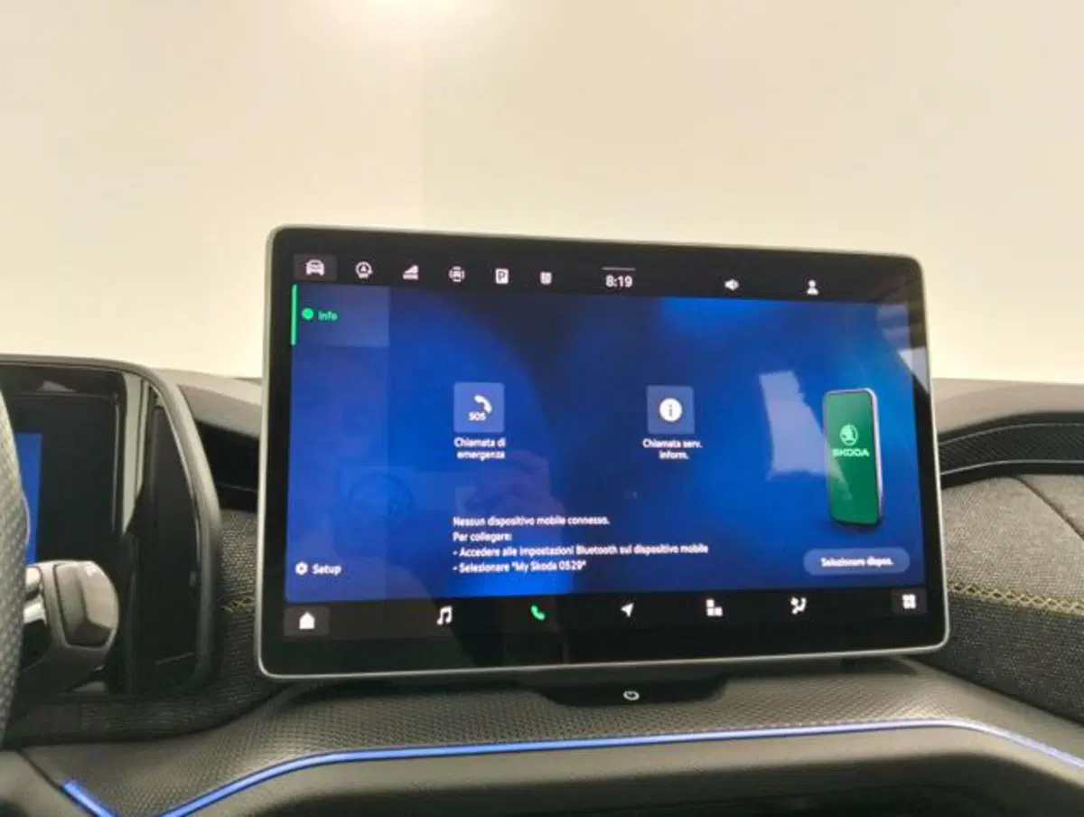 Skoda Kodiaq usata a Como (16)