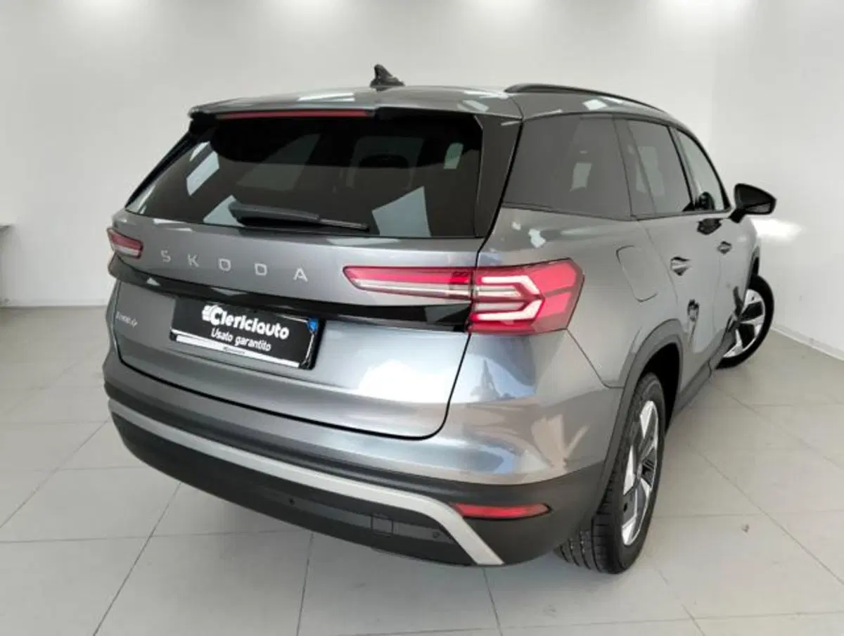 Skoda Kodiaq usata a Como (2)
