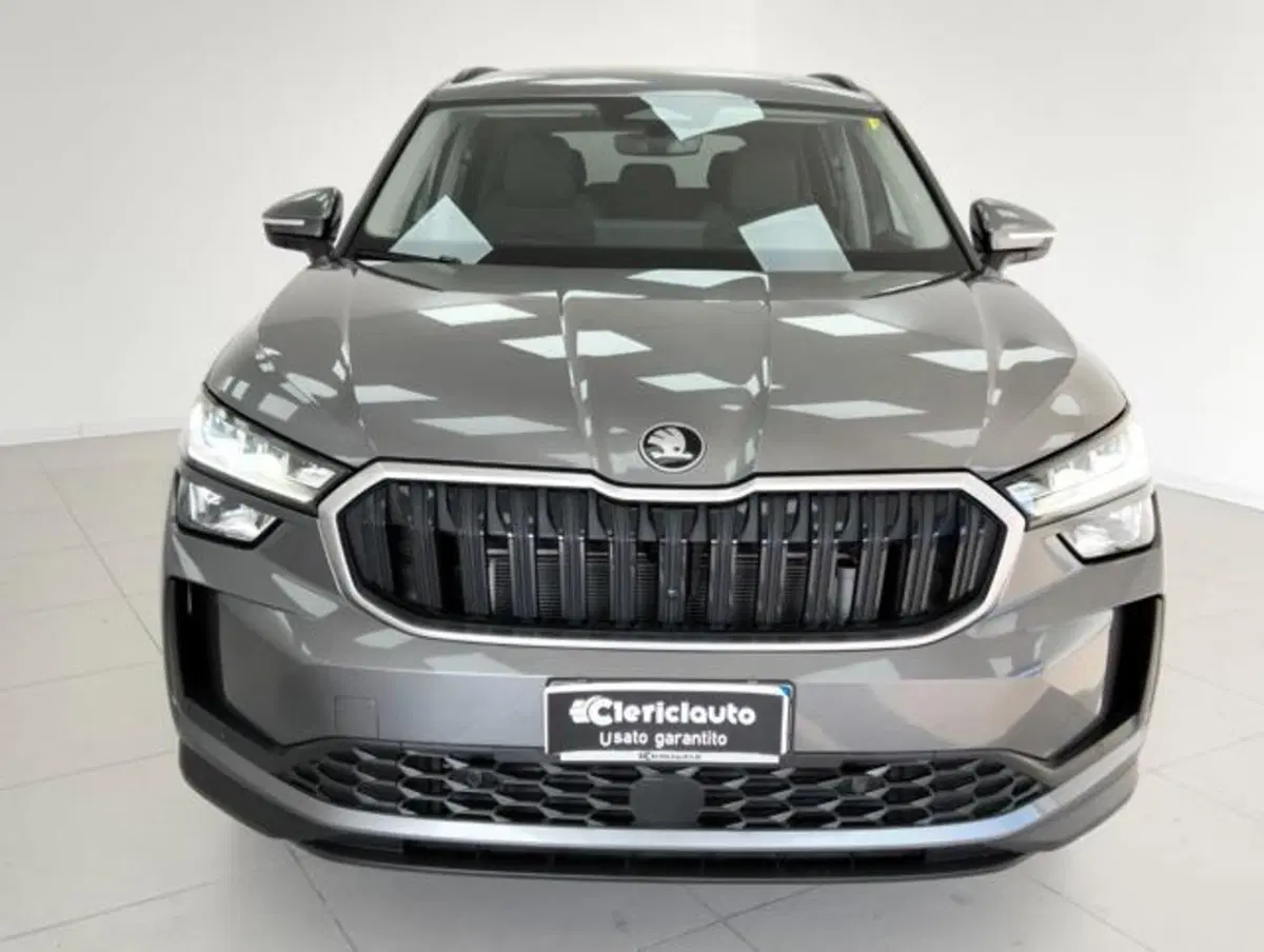 Skoda Kodiaq usata a Como (6)