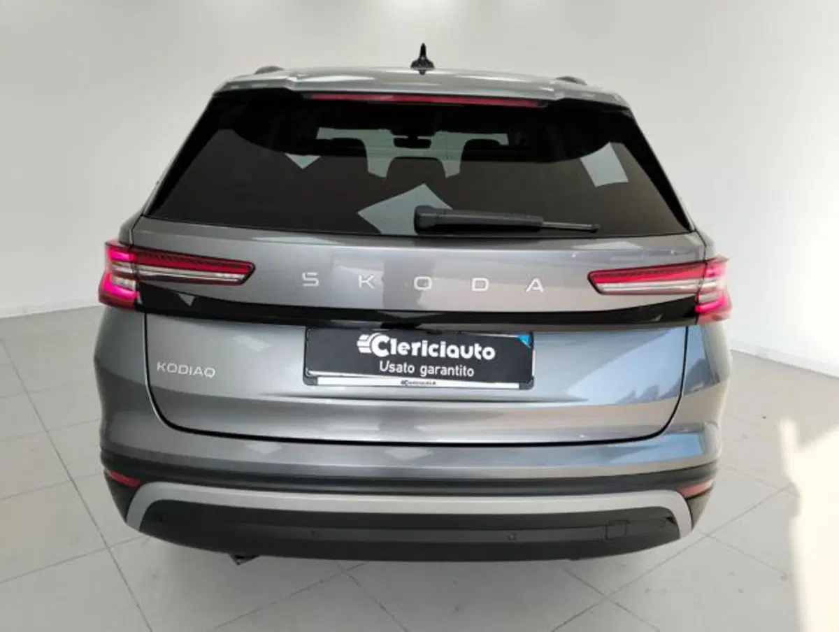 Skoda Kodiaq usata a Como (8)