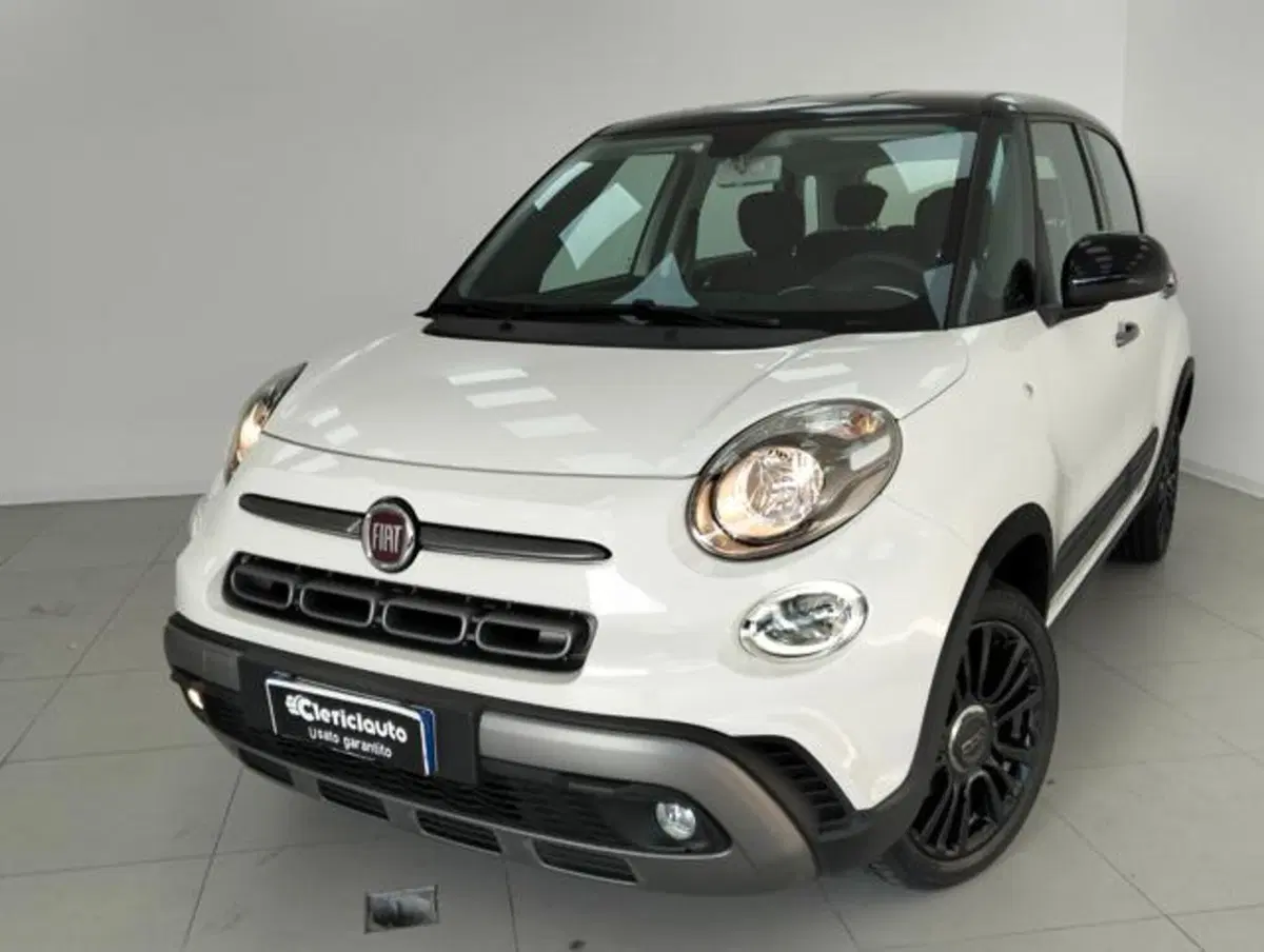 Fiat 500L usata a Como