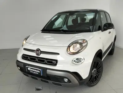 Fiat 500L 1.4 95 CV S&S Connect del 2021 usata a Lurate Caccivio