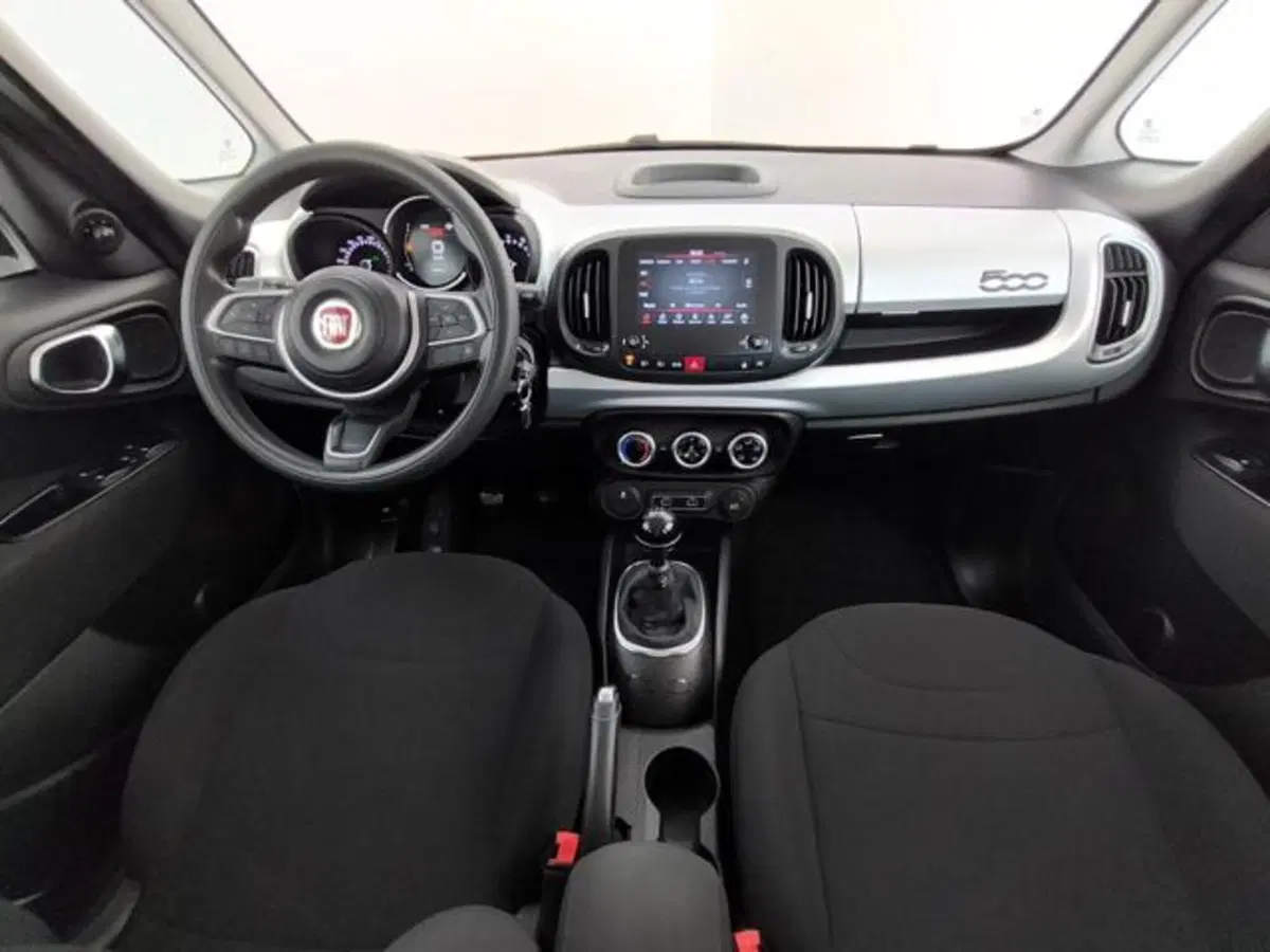 Fiat 500L usata a Como (10)