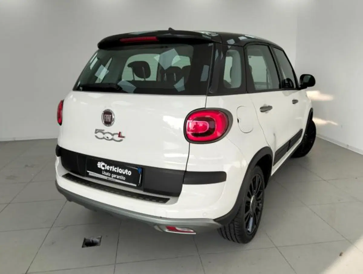 Fiat 500L usata a Como (2)