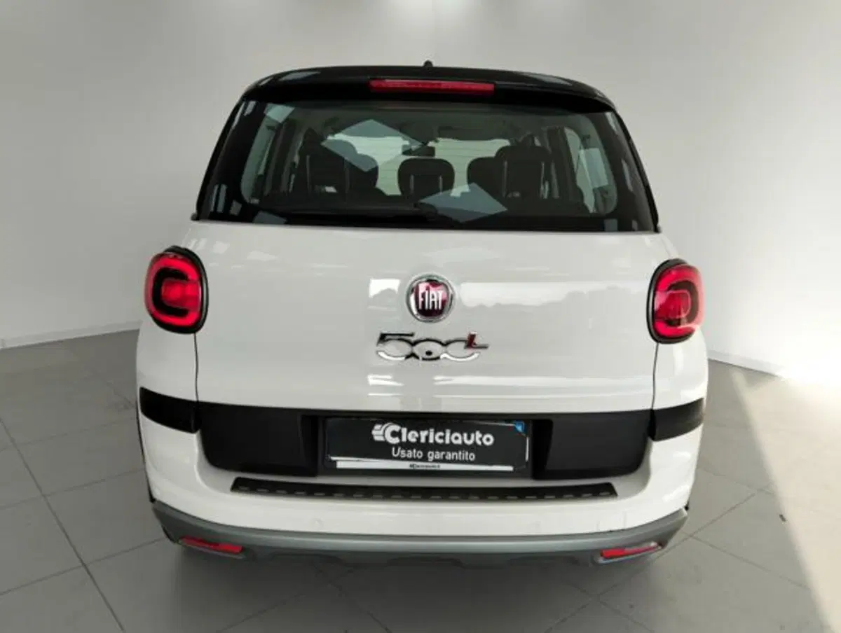 Fiat 500L usata a Como (7)