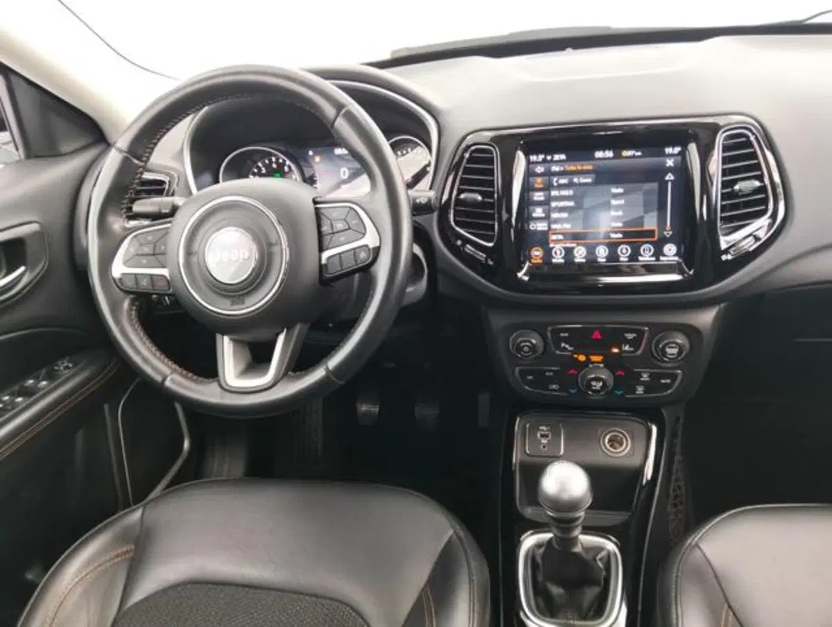 Jeep Compass usata a Como (10)