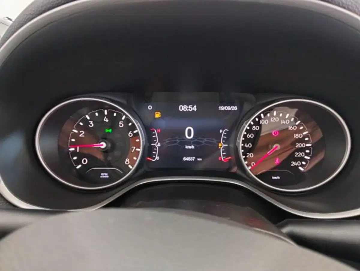 Jeep Compass usata a Como (12)