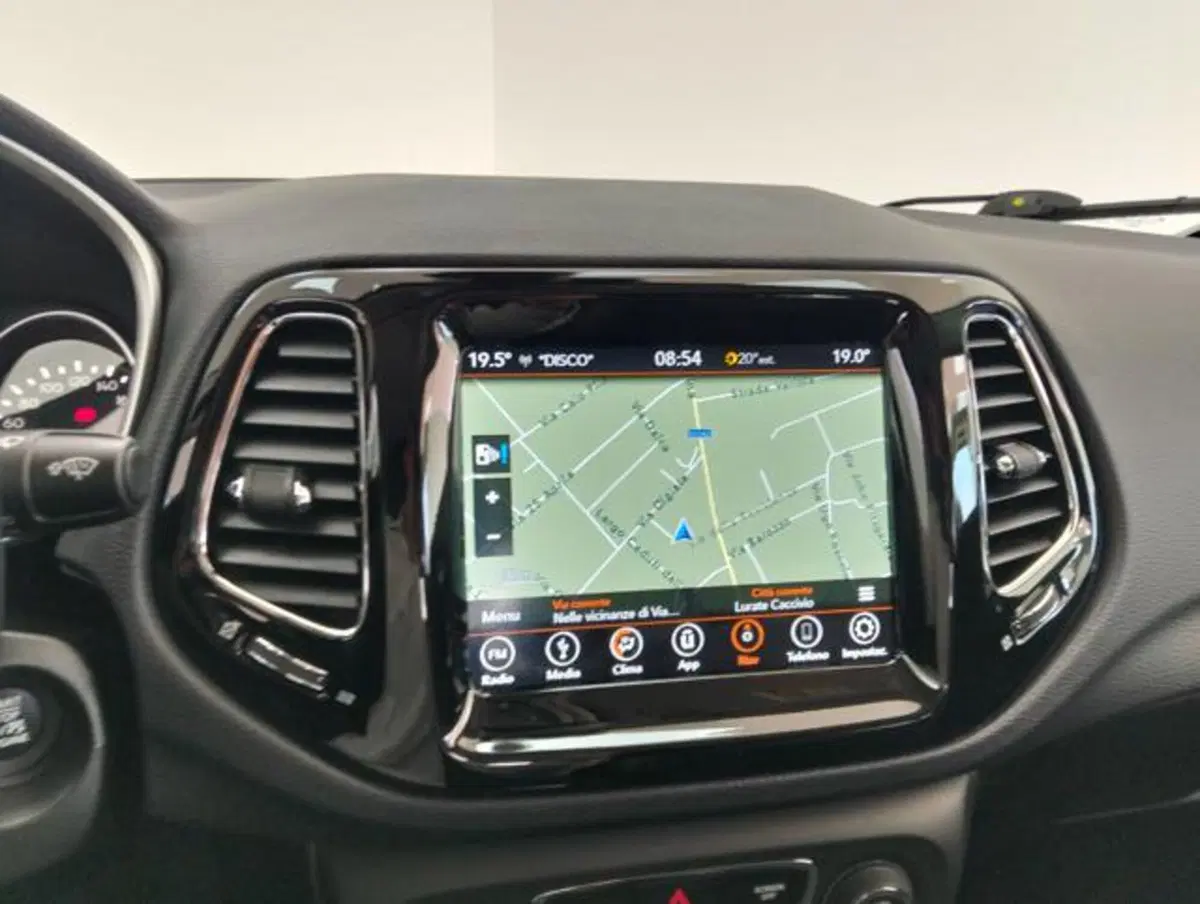 Jeep Compass usata a Como (13)