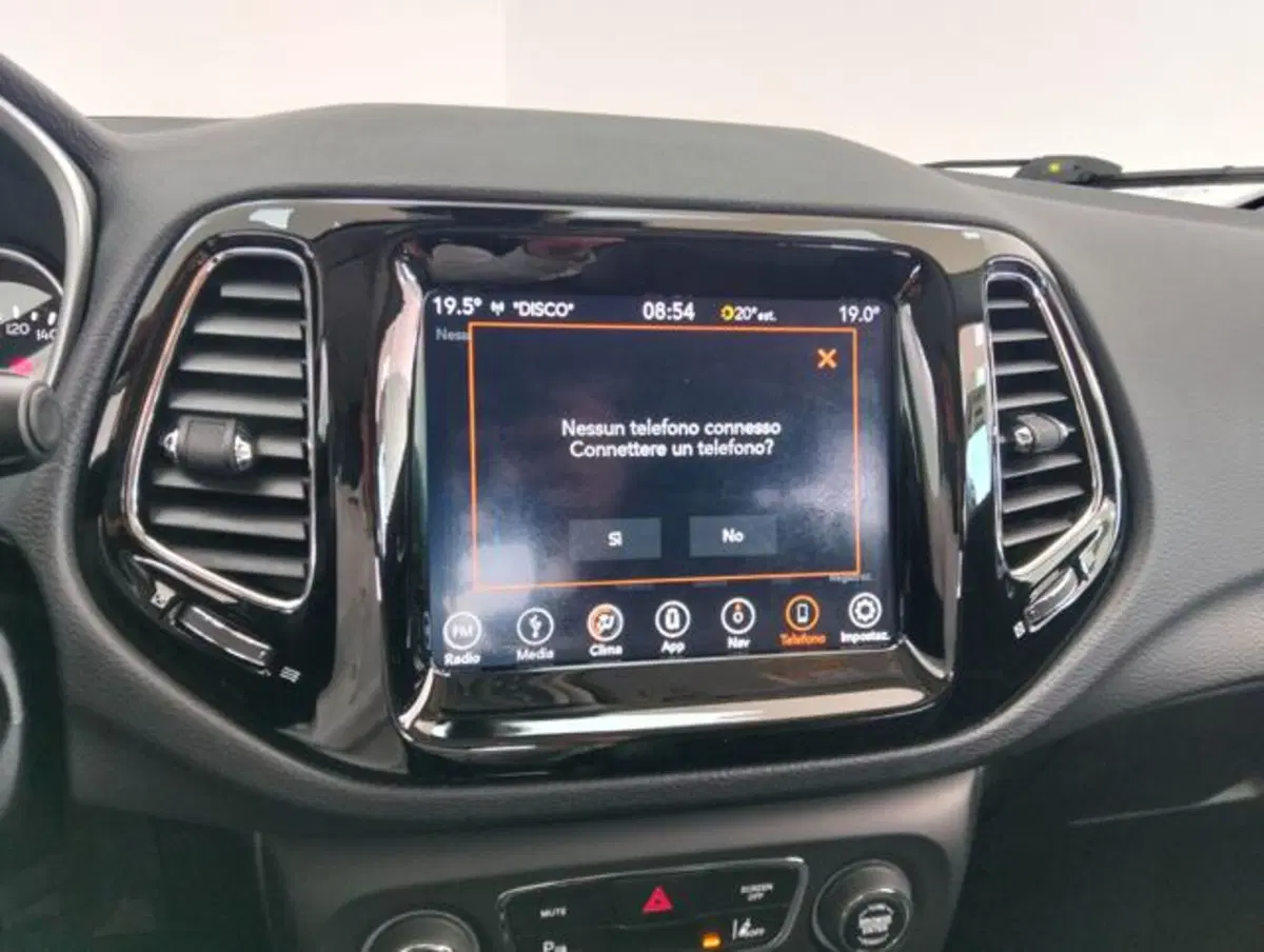 Jeep Compass usata a Como (15)