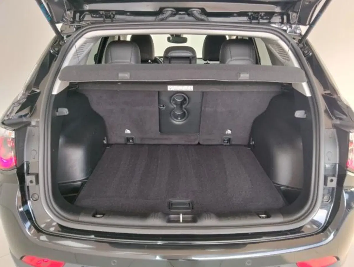 Jeep Compass usata a Como (17)