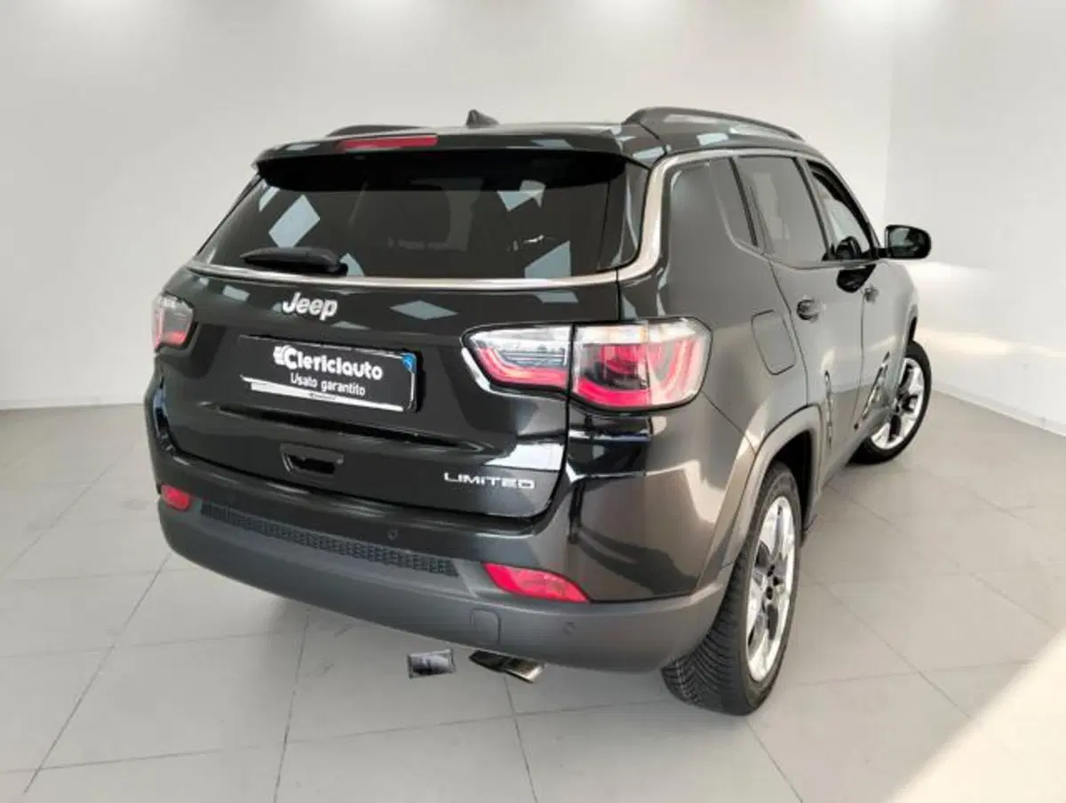 Jeep Compass usata a Como (2)