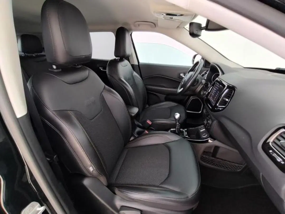 Jeep Compass usata a Como (3)