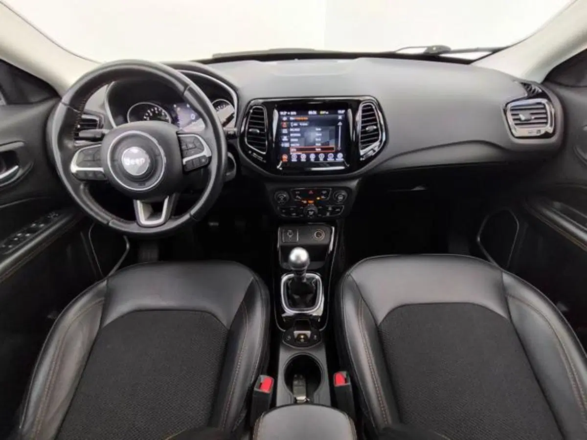 Jeep Compass usata a Como (4)