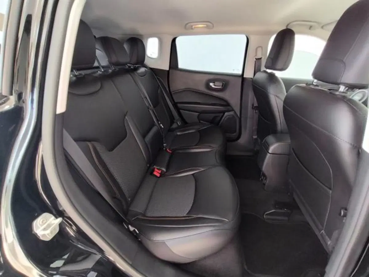 Jeep Compass usata a Como (5)