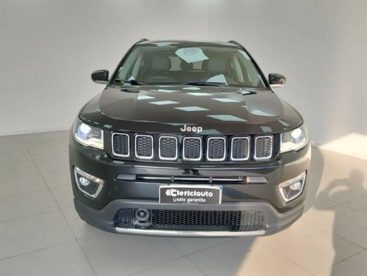 Jeep Compass usata a Como (6)