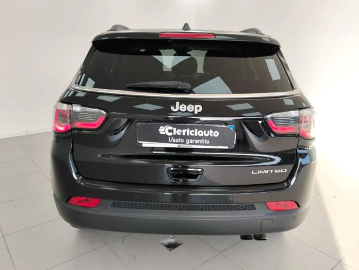 Jeep Compass usata a Como (7)