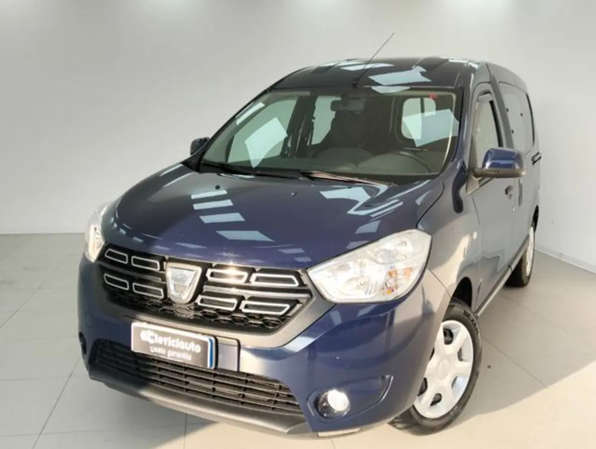 Dacia Dokker usata a Como