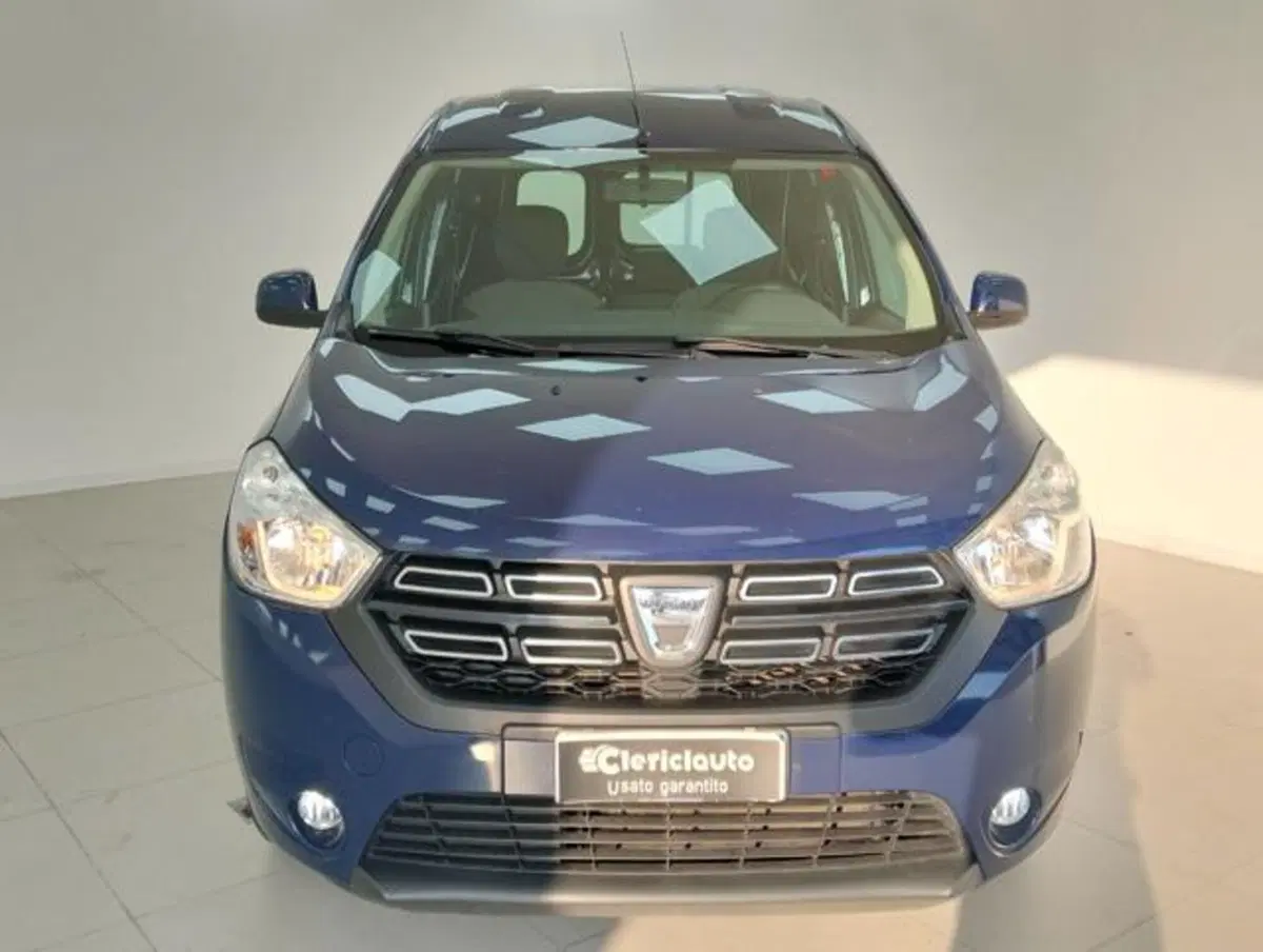 Dacia Dokker usata a Como (6)