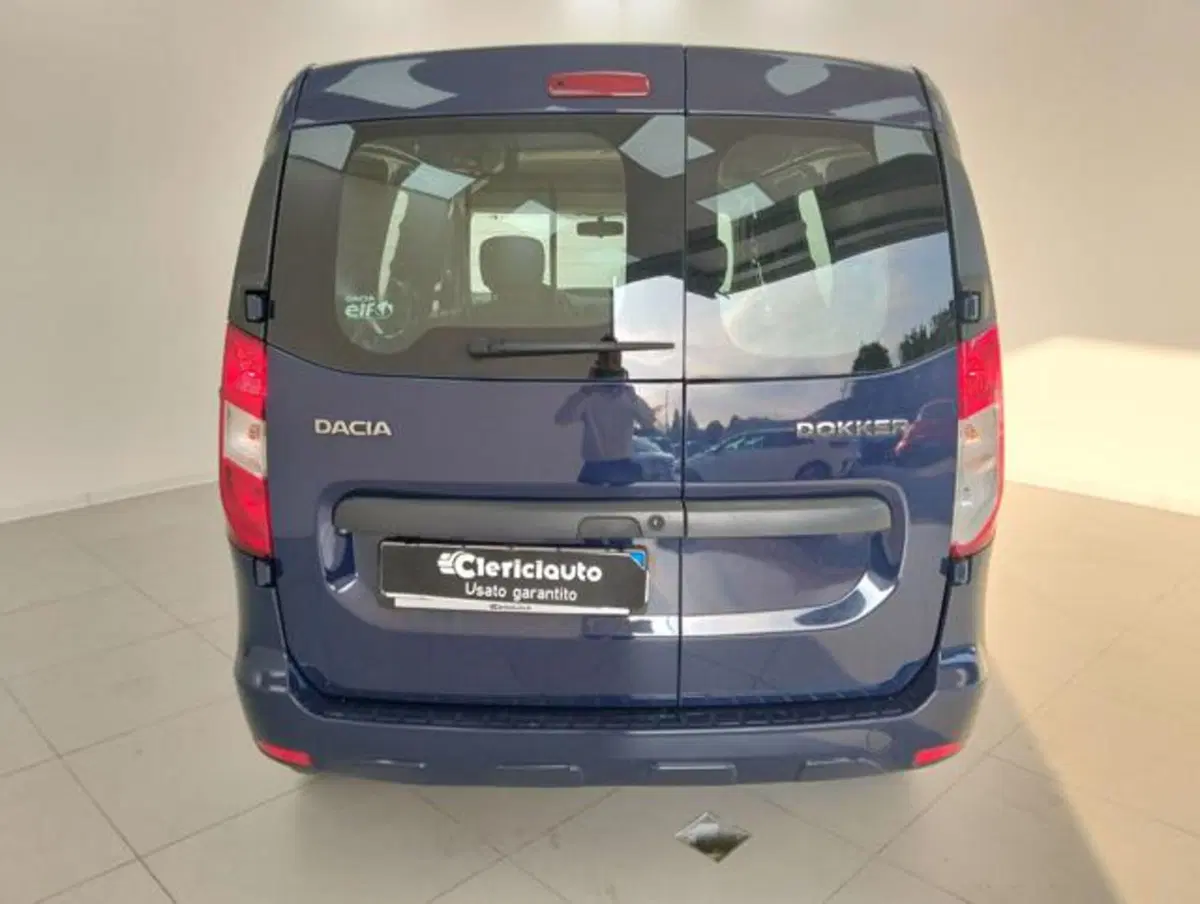 Dacia Dokker usata a Como (7)