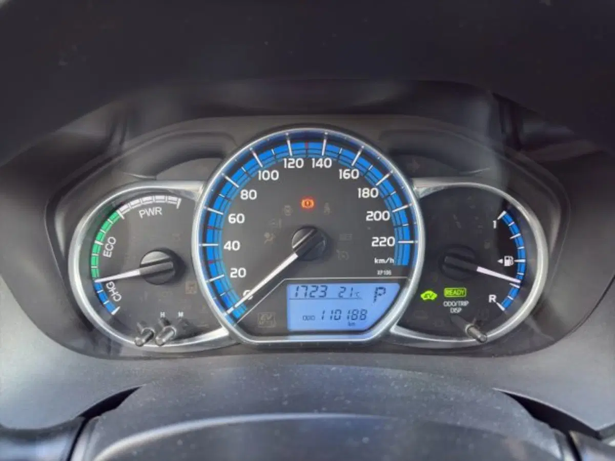 Toyota Yaris usata a Perugia (13)
