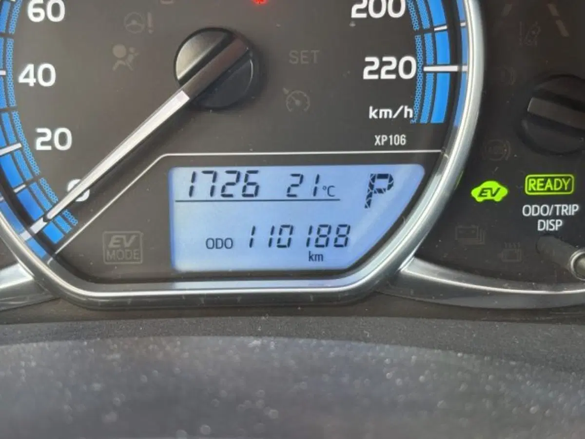 Toyota Yaris usata a Perugia (14)